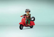 Playmobil Figures set Vespa 71620 60s Vespa Garage