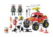 Playmobil Action Heroes 71824 Firefighting Truck