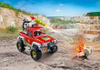 Playmobil Action Heroes 71824 Firefighting Truck