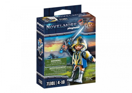 Playmobil Figure 71301 Novelmore - Arwynn with Invincibus