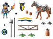 Playmobil Novelmore - Medieval Jousting Area