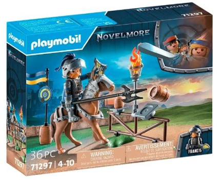 Playmobil Novelmore - Medieval Jousting Area