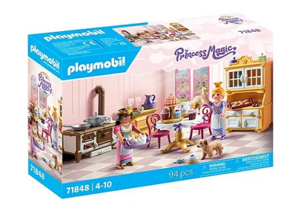 Playmobil Princess Magic 71848 Castle Kitchen