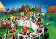 Playmobil Asterix 71827 The village banquet