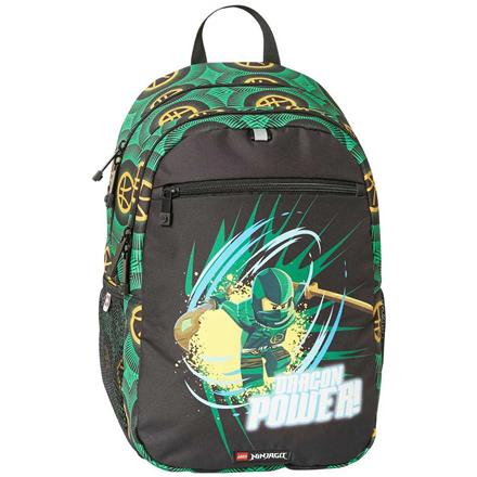 LEGO | Dragon Power Seljakott | Green