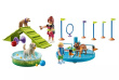 Playmobil Set with figurines My Life 71745 Dog Park