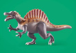Playmobil Set with figurines Dinos 71820 Spinosaurus Attack