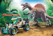 Playmobil Set with figurines Dinos 71820 Spinosaurus Attack