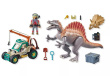 Playmobil Set with figurines Dinos 71820 Spinosaurus Attack