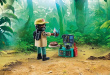 Playmobil Set with figurines Dinos 71821 Triceratopsy