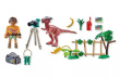 Playmobil Set with figurines Dinos 71822 Stygimoloch Observation