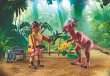 Playmobil Set with figurines Dinos 71822 Stygimoloch Observation