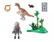 Playmobil Set with figurines Dinos 71823 Welociraptor