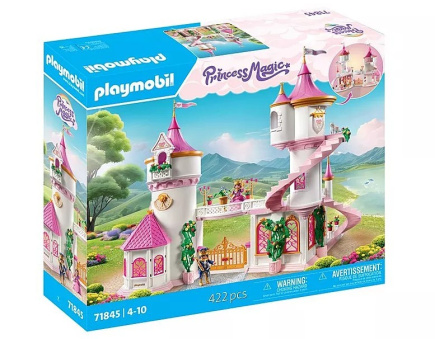 Playmobil Princess Castle with Royal Couple
