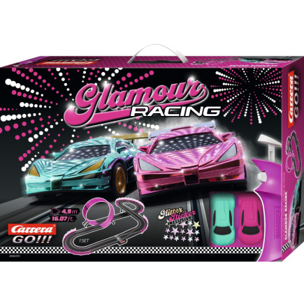 Carrera - GO!!! Sets - Glamour Racing