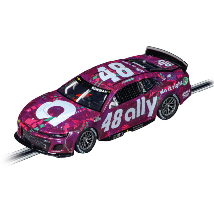 Carrera - Digital 132 Cars - NASCAR Camaro NextGen ZL1 Hendrick Motorsports, Alex Bowman, No.48