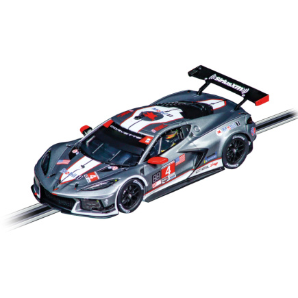 Carrera - Digital 132 Cars - Chevrolet Corvette C8.R No.4