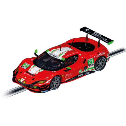 Carrera - Digital 132 Cars - Ferrari 296 GT3 AF Corse, No.21
