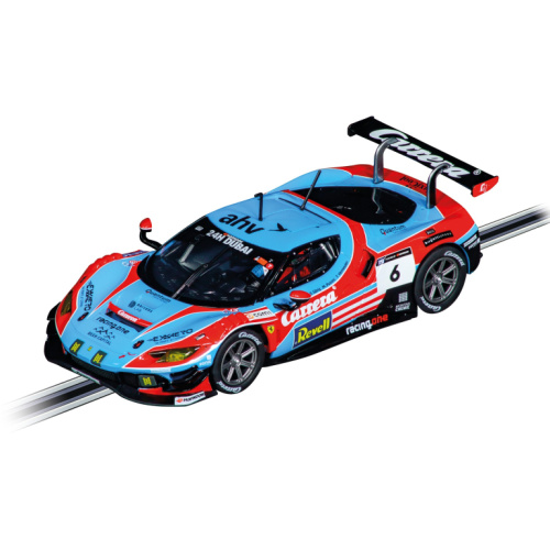 Carrera - Digital 132 Cars - Ferrari 296 GT3 Carrera, No.20 24H Dubai
