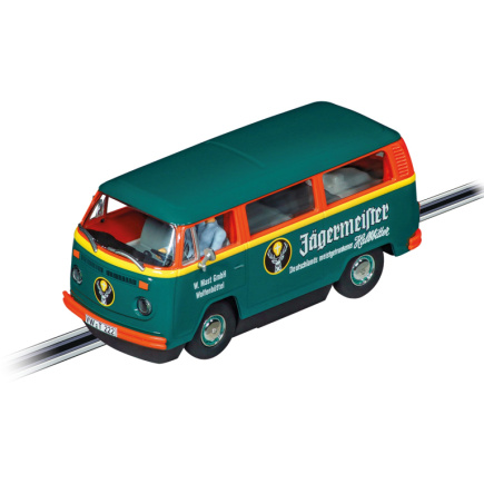 Carrera - Digital 132 Cars - VW BUS T2b Jägermeister