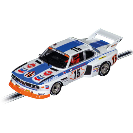 Carrera - Digital 132 Cars - BMW 3.5 CSL No.15