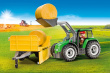 Playmobil Figures set Country 9317 Tractor with Trailer