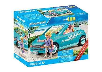 Playmobil My Life 71809 Road Trip