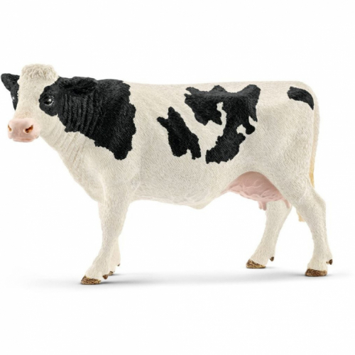 Schleich Farm Life 13797 Kuh Schwarzbunt