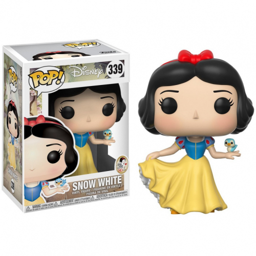 Funko Pop! Figur Disney Schneewittchen 10cm