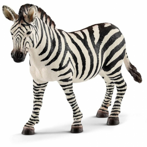 Schleich Wild Life 14810 Zebra Stute