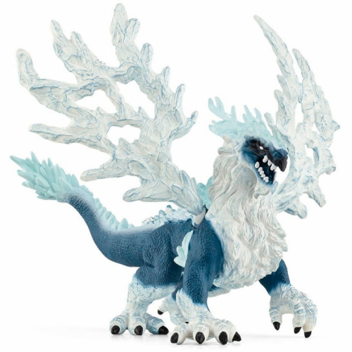 Schleich Eldrador Creatures Eisdrache 70790