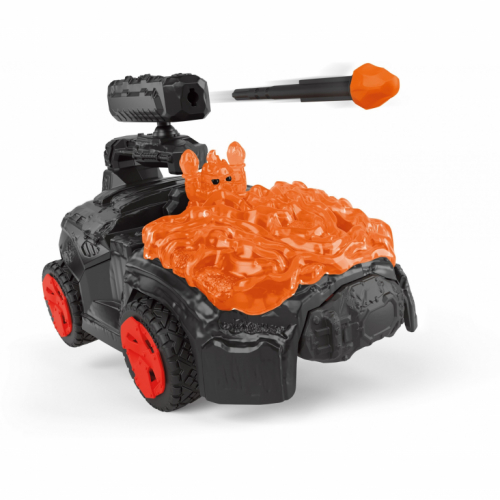 Schleich Eldrador Creatures Lava-Crashmobil 42668
