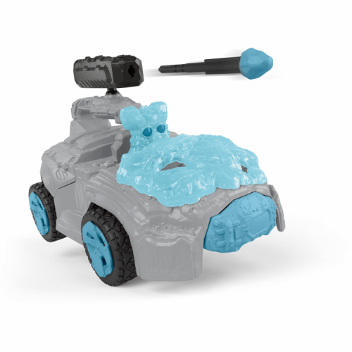 Schleich Eldrador Creatures Eis-Crashmobil 42669