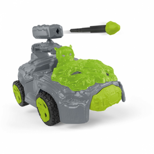 Schleich Eldrador Creatures Stein-Crashmobil 42670
