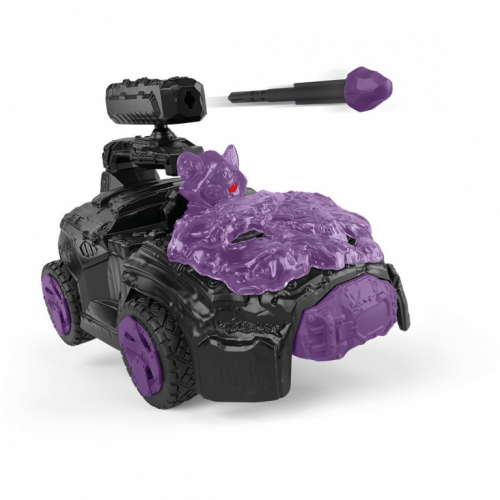 Schleich Eldrador Creatures Schatten-Crashmobil 42672