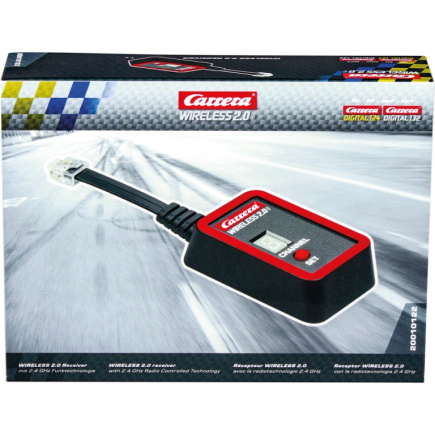 Carrera - 132 / 124 Accessories - Empfänger