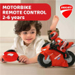 Chicco | Ducati Motorcycle with Remote Control