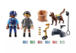 Playmobil Action Heroes 71731 Police Search with dog