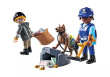 Playmobil Action Heroes 71731 Police Search with dog