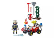 Playmobil Action Heroes 71825 Firefighting Quad