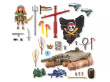 Playmobil Zestaw z figurkami Pirates 71794 Piracka tratwa ze skarbem