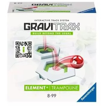 Ravensburger GraviTrax Erweiterung-Set Trampolin