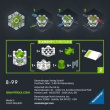 Ravensburger GraviTrax Erweiterung-Set Turntable
