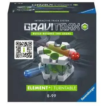 Ravensburger GraviTrax Erweiterung-Set Turntable