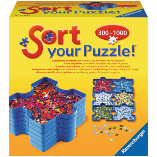 Ravensburger Sort Your Puzzle!