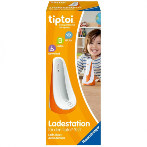 Ravensburger - tiptoi« Ladestation für Stift