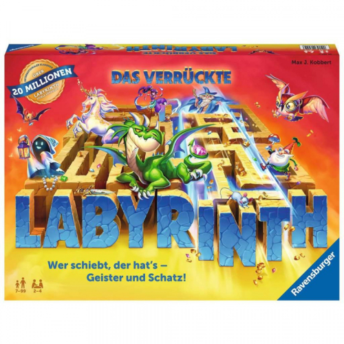 Ravensburger Das verrckte Labyrinth