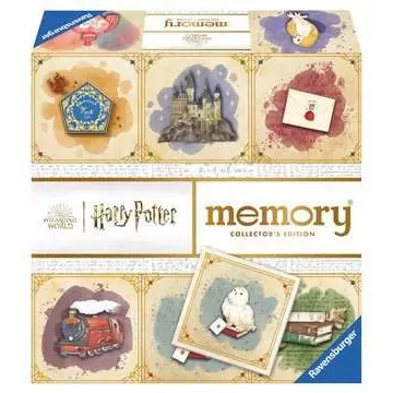 Ravensburger Collector's memory Harry Potter