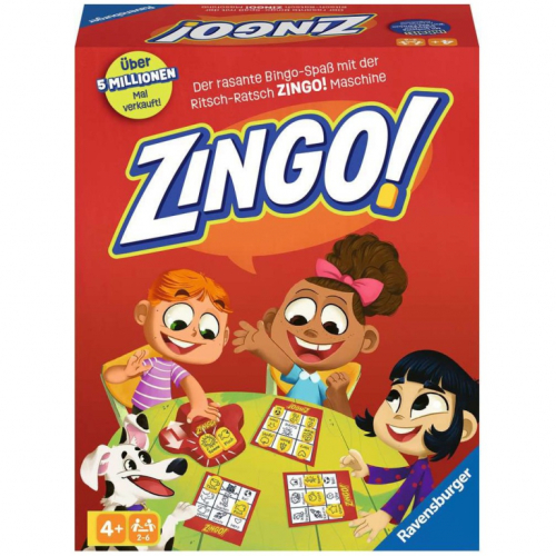 Ravensburger Zingo! Kinderspiel