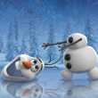 Ravensburger Abenteuer im Winterland 3 X 49 Teile Puzzle